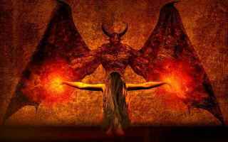 Religione: astrologia  creatura  demonio  esorcista