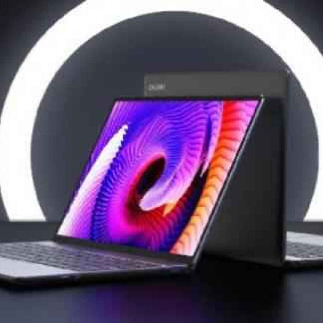 CoreBook Pro. Da Chuwi il notebook per la produttività con ottimo display