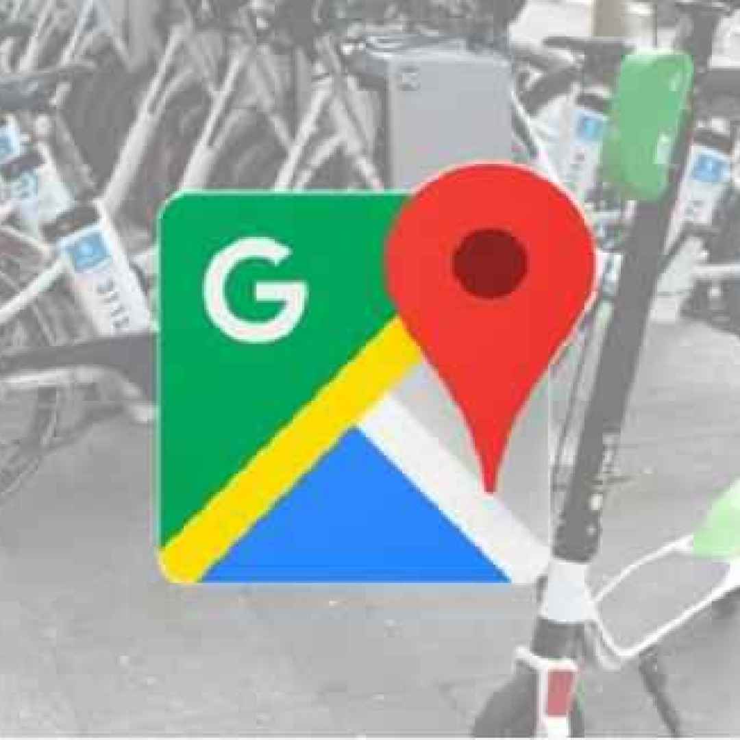 Google Maps. In arrivo diverse novità a favore di chi si sposta in bici
