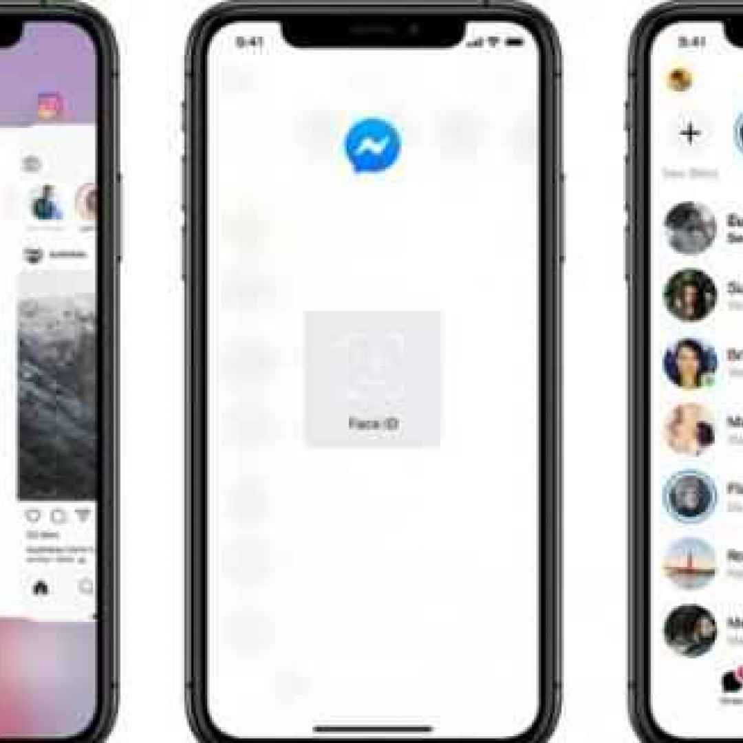 Messenger. Ecco le novità per la privacy annunciate da Facebook