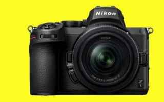 Nikon Z5. Ufficiale la nuova mirrorless full-frame low cost nipponica