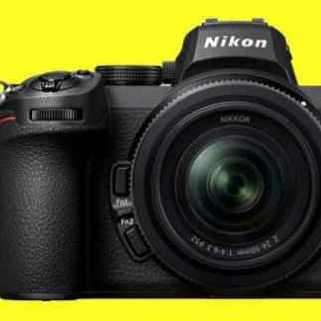 Nikon Z5. Ufficiale la nuova mirrorless full-frame low cost nipponica
