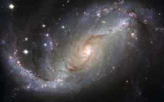 Astronomia: costante di hubble  cosmologia