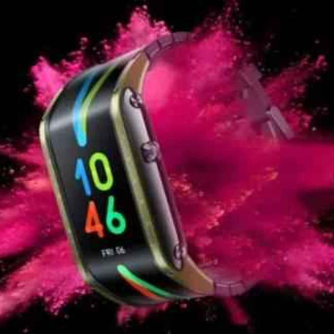 Nubia Watch. Ufficiale il nuovo smartwatch curvo con eSIM ed NFC