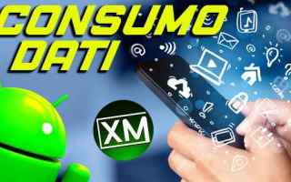 Android: android dati connessione app utility
