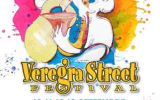 Montegranaro (FM) : XXII Veregra Street Festival - Arte e cibo di strada, dal 10 al 13 settembre 2020