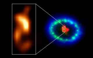 Astronomia: supernova  stella di neutroni