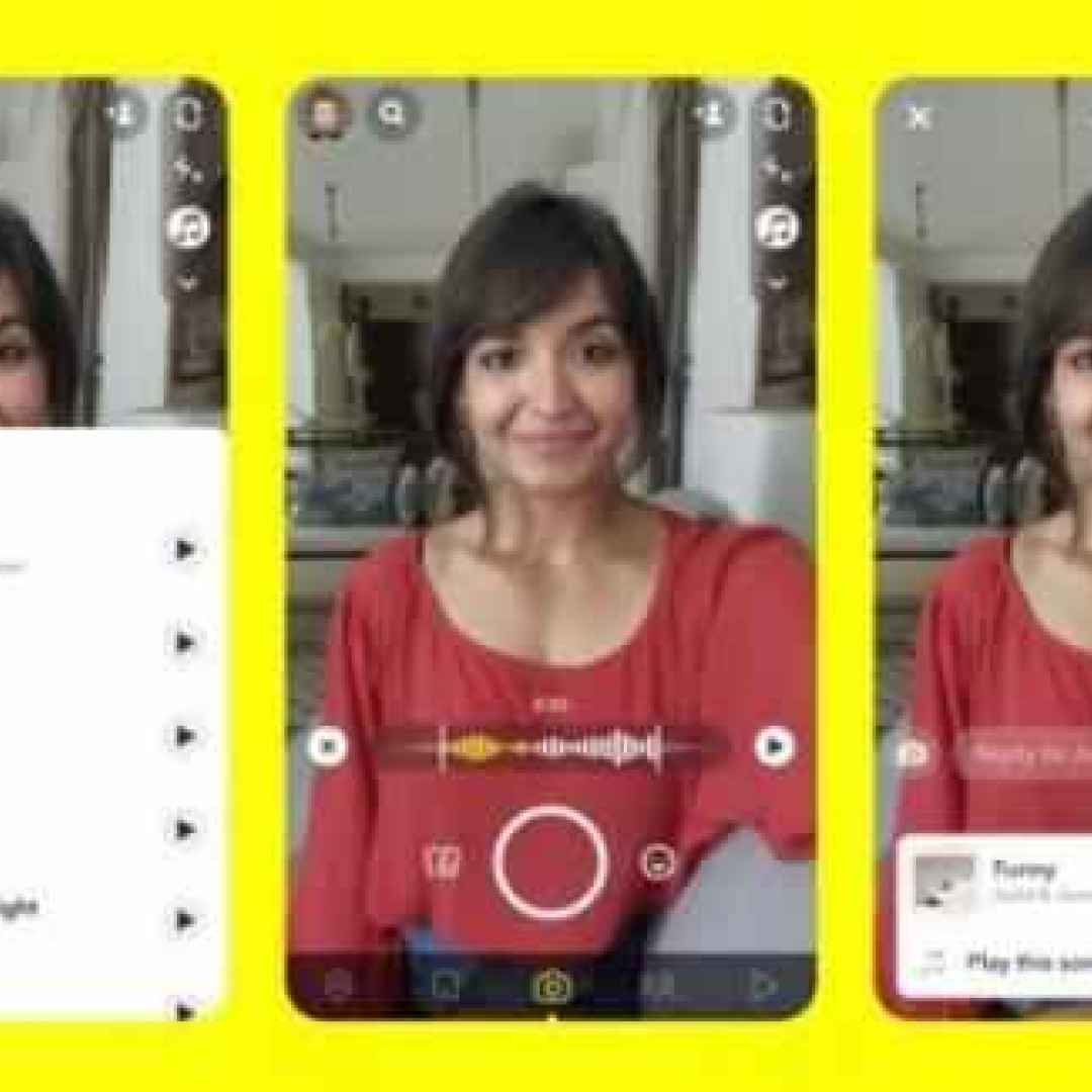 Snapchat. Trimestrale tra luci e ombre, in rilascio funzione anti TikTok