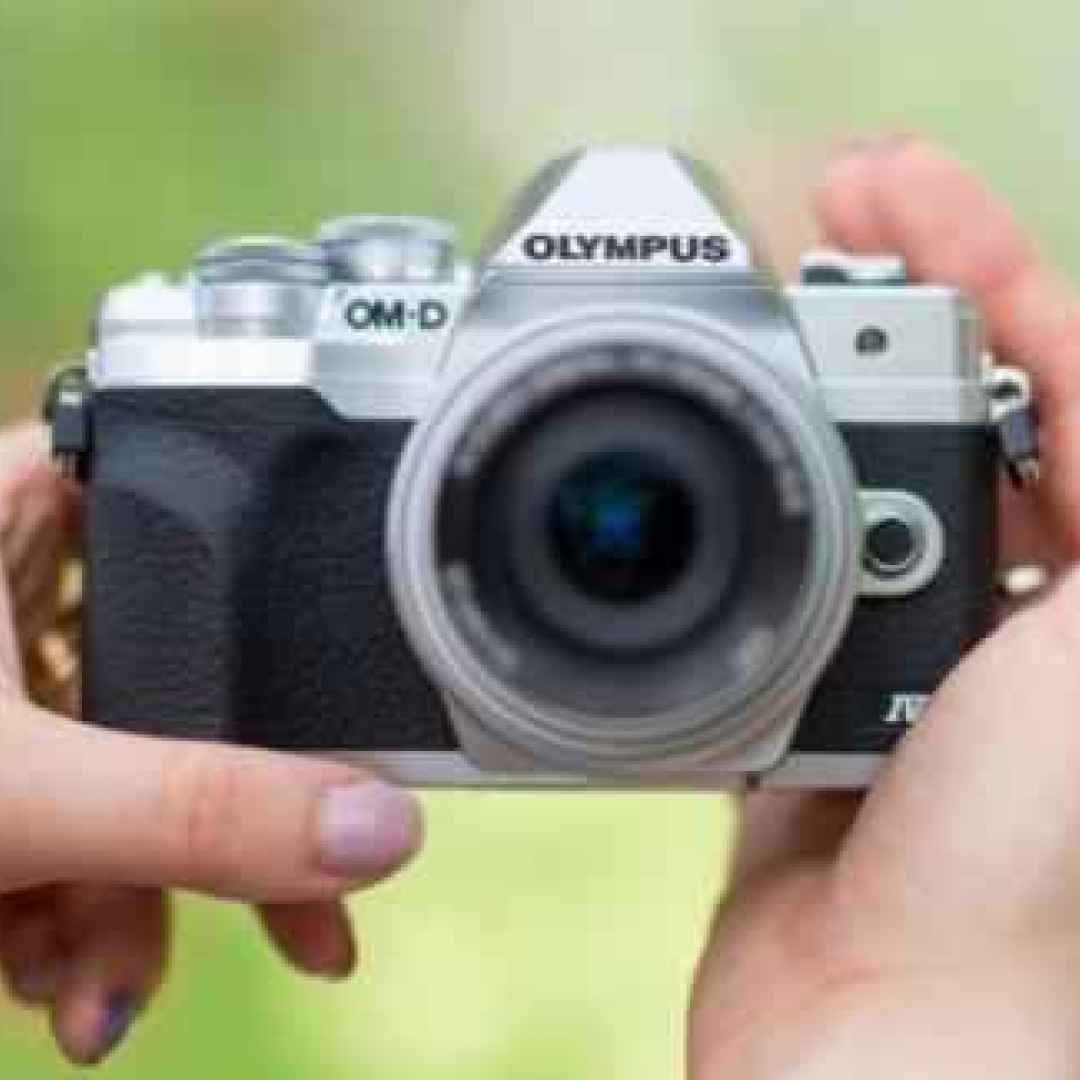 Olympus: OM-D E-M10 Mark IV: ufficiale la nuova mirrorless entry level