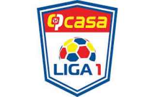 Calcio Estero: liga 1  romania