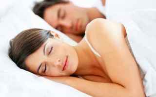 Salute: dormire bene salute consigli corpo