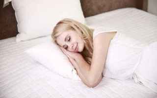 Salute: riposare dormire bene salute