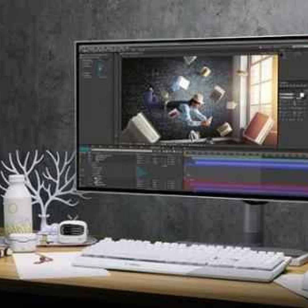 In arrivo: i nuovi PC desktop e monitor MSI per i creativi