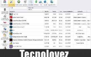 Computer: revo uninstaller free file pulizia