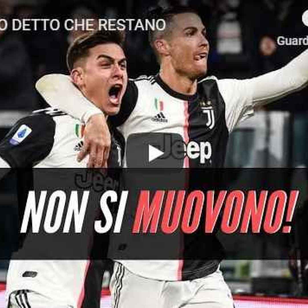 Gianni Balzarini: "Mi hanno detto che restano" - VIDEO CALCIOMERCATO