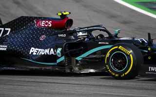 [SINTESI] GP Spagna, FP1: Mercedes ancora davanti, Verstappen insegue