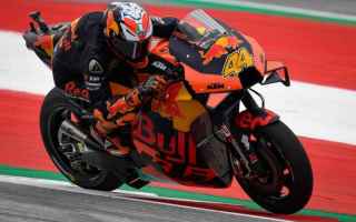 MotoGP, GP Austria: Pol Espargarò il più veloce del venerdì