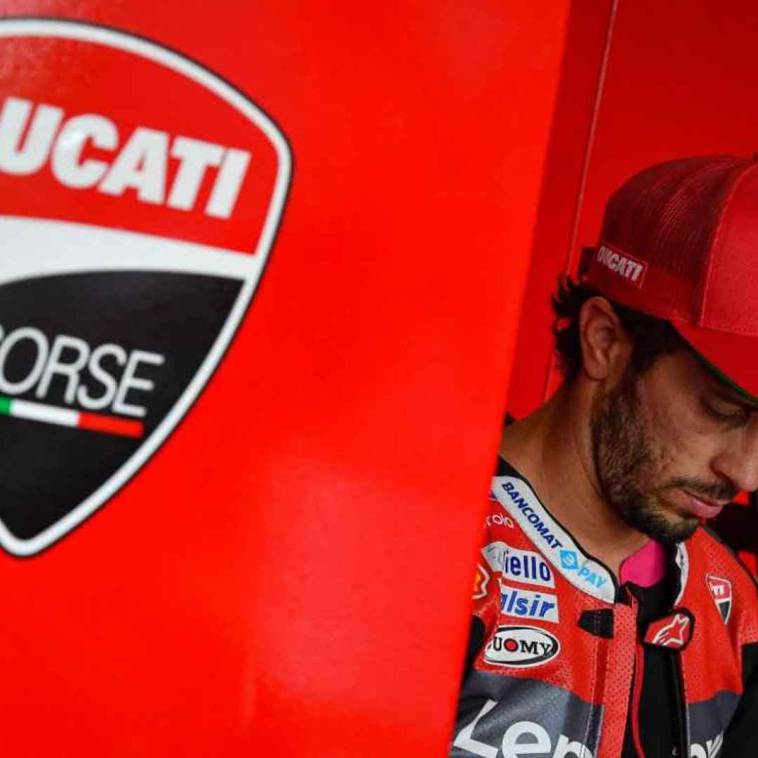 Andrea Dovizioso lascerà la Ducati in MotoGP a fine stagione