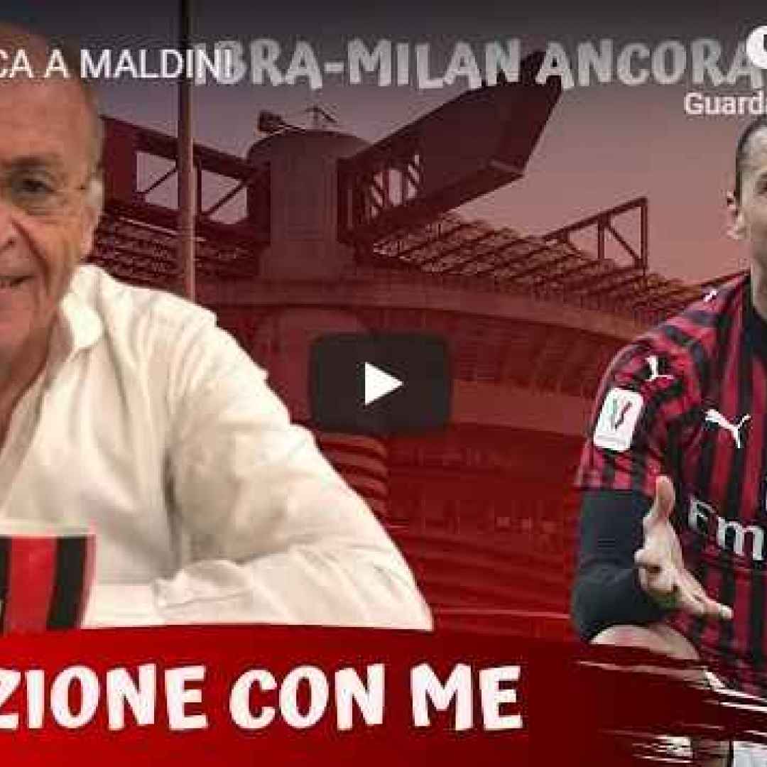 Carlo Pellegatti: "Ora tocca a Maldini" - VIDEO