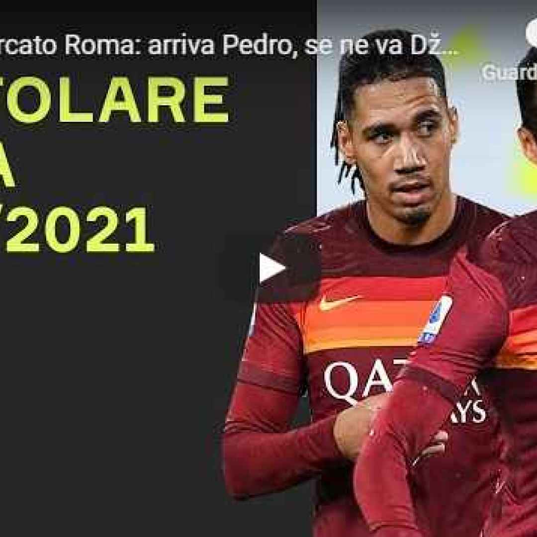 Calciomercato Roma: arriva Pedro, se ne va Džeko? Le prime mosse di Friedkin - VIDEO CALCIOMERCATO