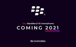 Cellulari: blackberry  smartphone  5g