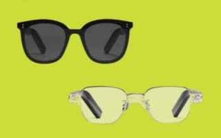 Gadget: occhiali smart
