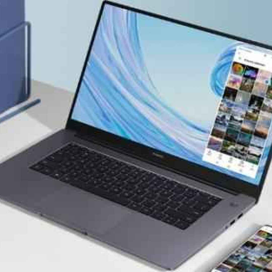 Matebook B. A sorpresa Huawei presenta una nuova serie di laptop professionali