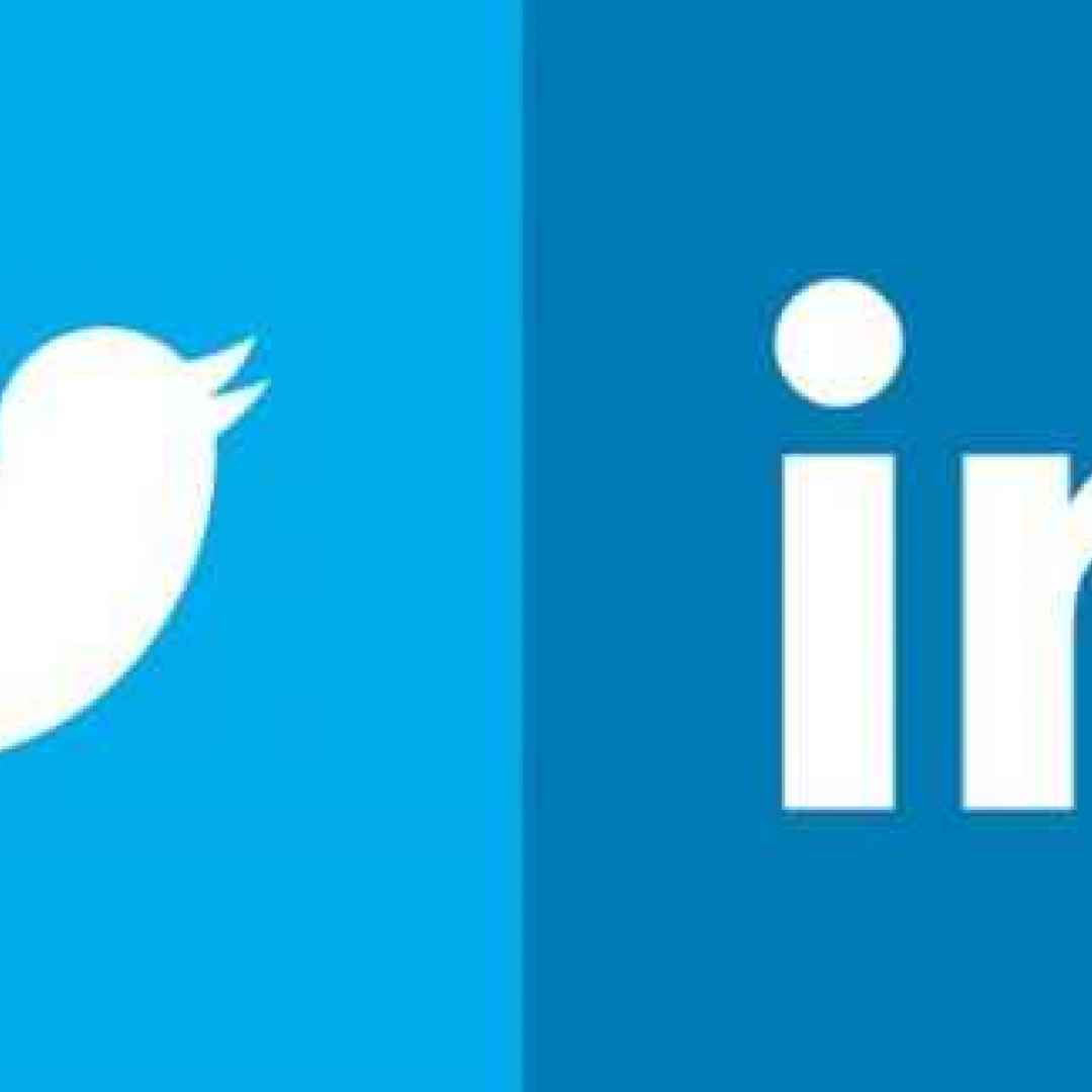Twitter e Linkedin. Tante novità per i social più seriosi del web