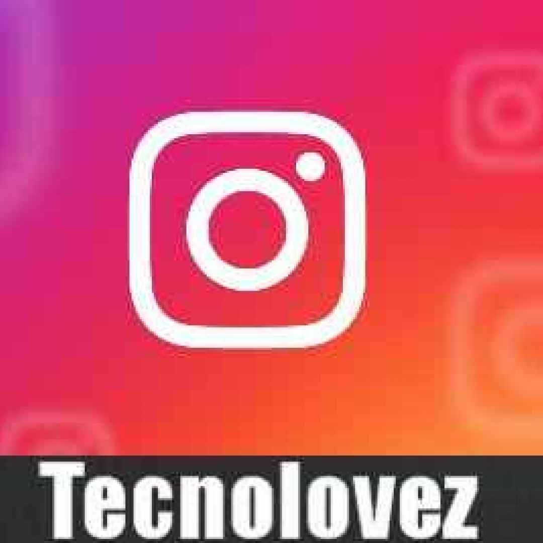 (Instagram) QR Code per condividere il tuo profilo