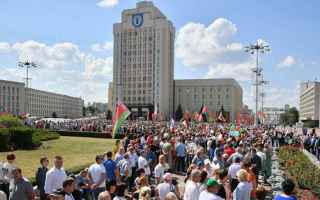dal Mondo: navalny  bielorussia  putin  russia
