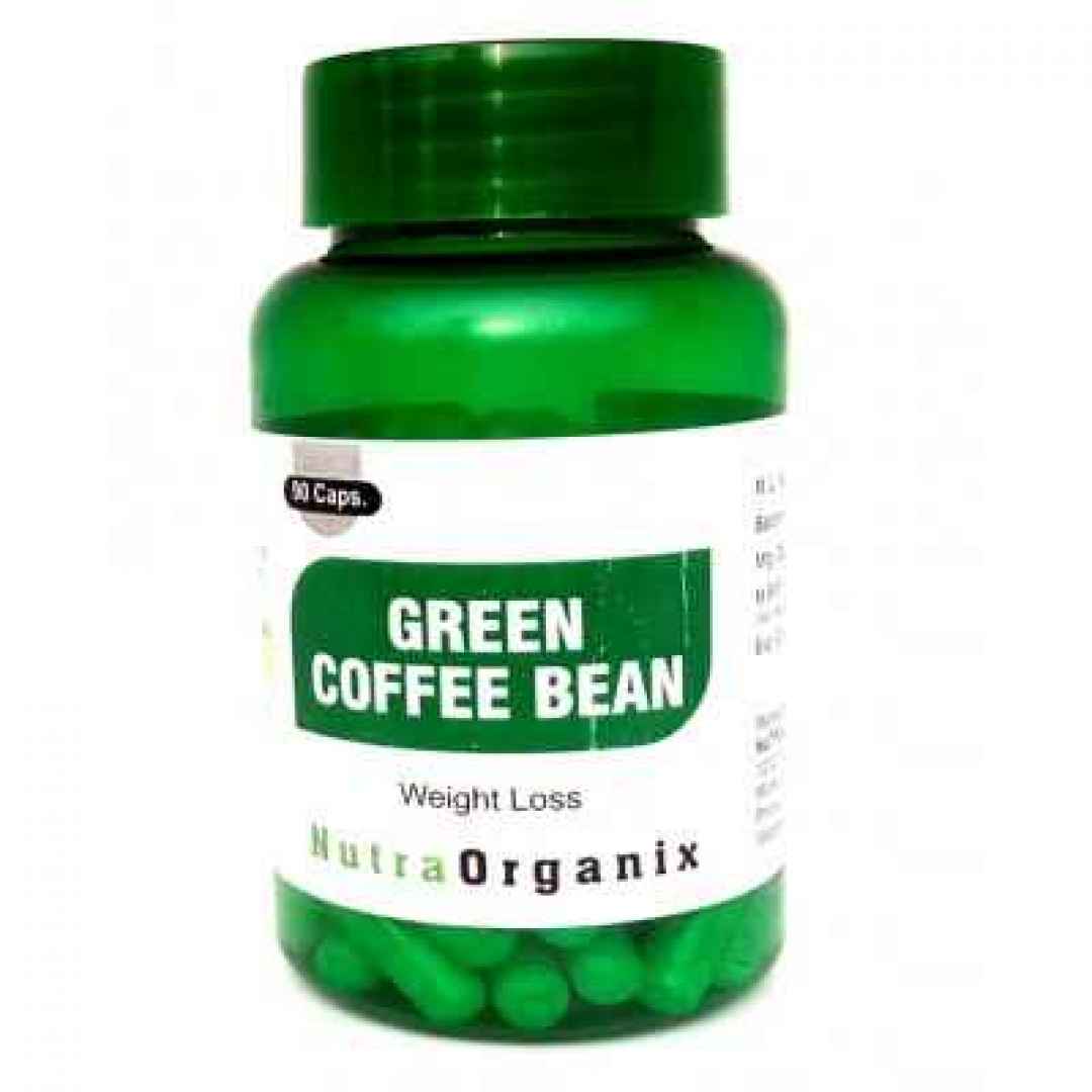 capsule di caffè verde