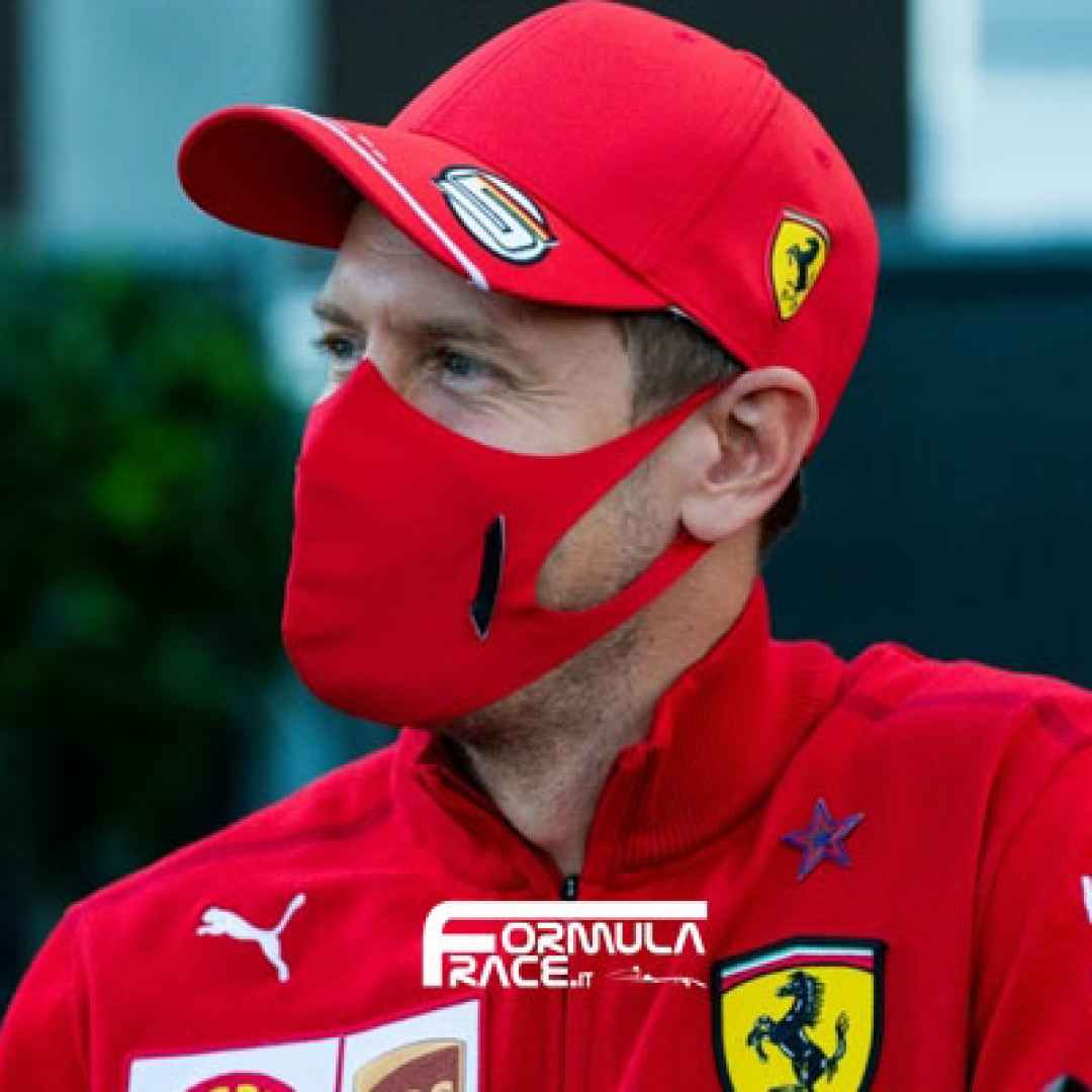 Sebastian Vettel: "Ho molte penne, ma nessun contratto"