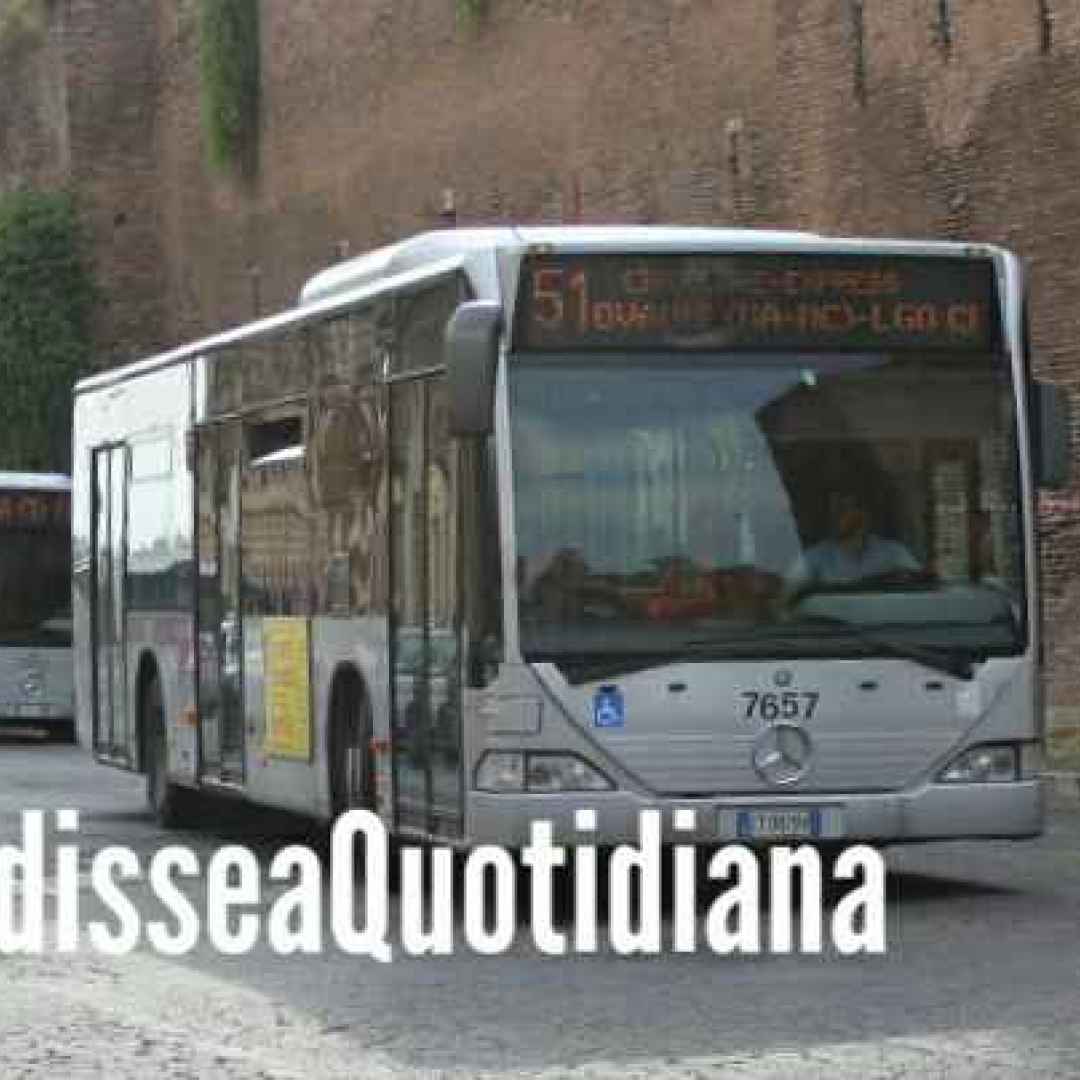 Roma #Atac: Le deviazioni della rete bus della settimana