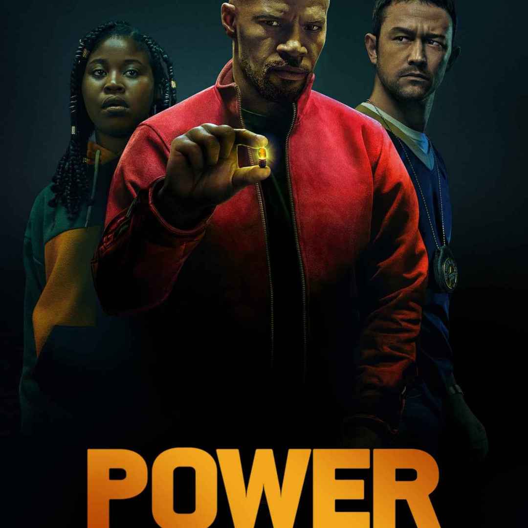 Comic-Con Project Power Clip: Joseph Gordon Levitt is Bulletproof | Netflix [HD MOVIES]