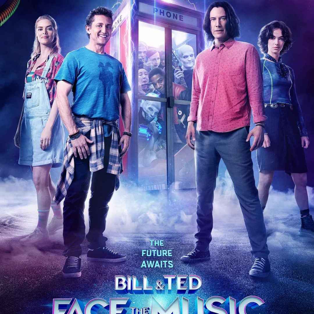 ~F.U.L.L. WATCH * BILL & TED FACE THE MUSIC (2020) ONLINE MOVIES IN HD1080©PX