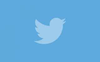 Twitter: Twitter. Retweet commentati diventano Quotes, avviso caratteri speciali nel nome