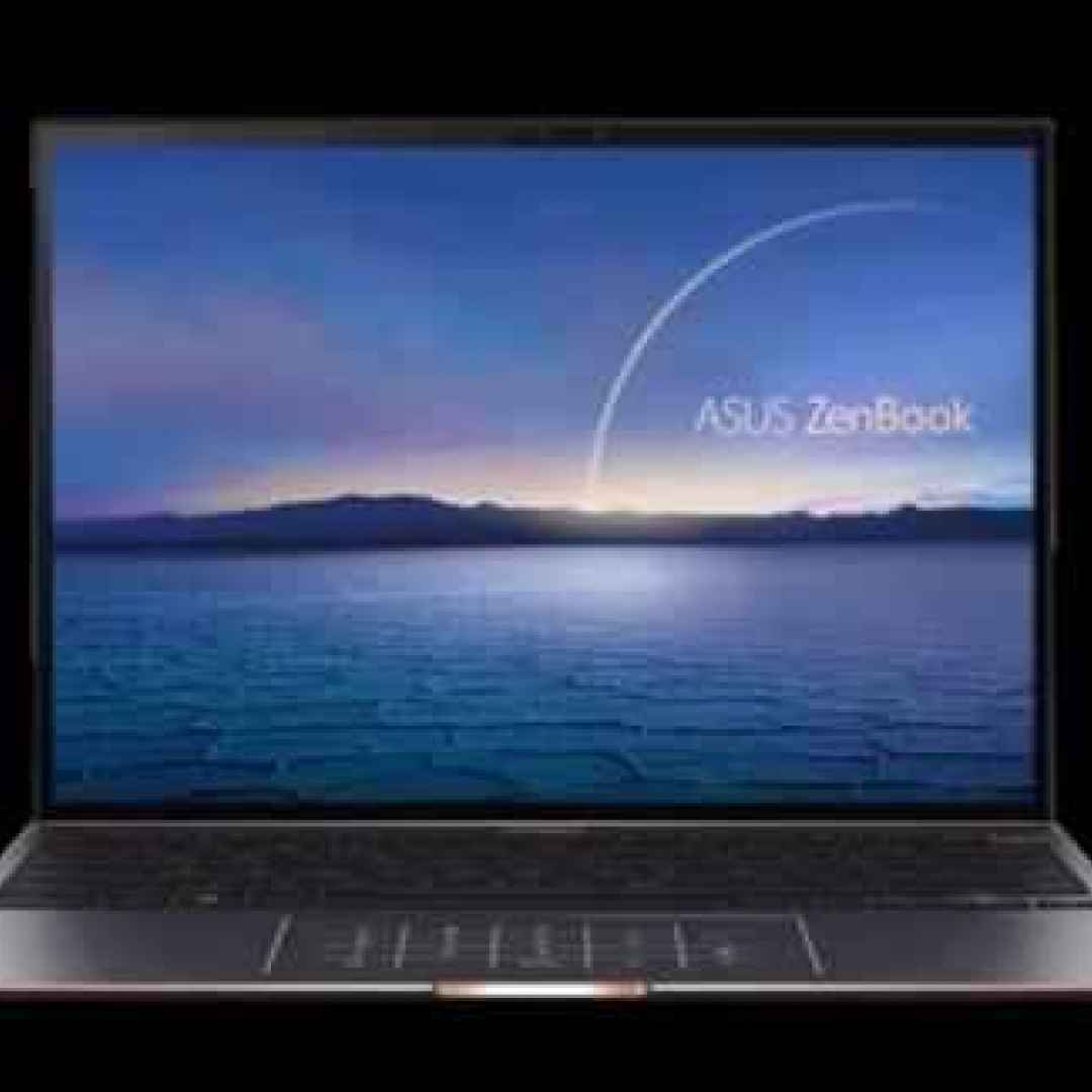 Novità. ZenBook S e Asus ZenBook Flip 13: nuovi e rinnovati notebook professionali da Asus