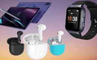 Tablet: tablet  smartwatch  auricolari