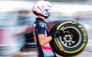 F1, GP Italia: Le strategie per la gara secondo Pirelli