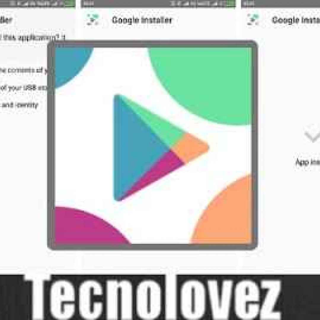 google installer app android