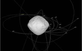 Astronomia: asteroidi  bennu