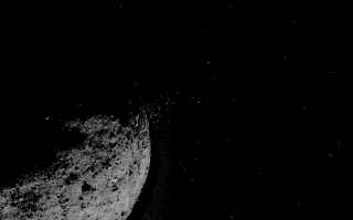 Astronomia: asteroide bennu  osirisrex  nasa