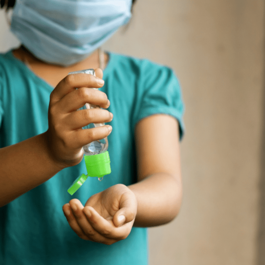 Come riconoscere i sintomi del coronavirus nei bambini