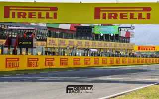 Formula 1: tuscangp  griglia di partenza f1  f1