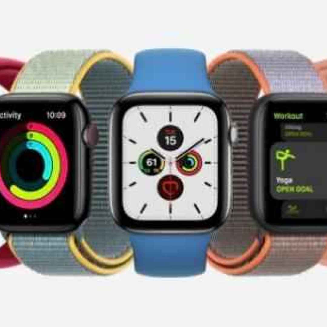 Novità. Apple Watch Series 6 e Apple Watch SE ufficiali: ecco i nuovi smartwatch di Apple
