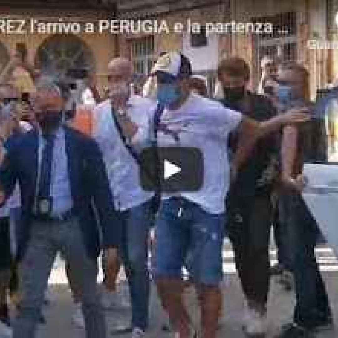 perugia italia video suarez juventus