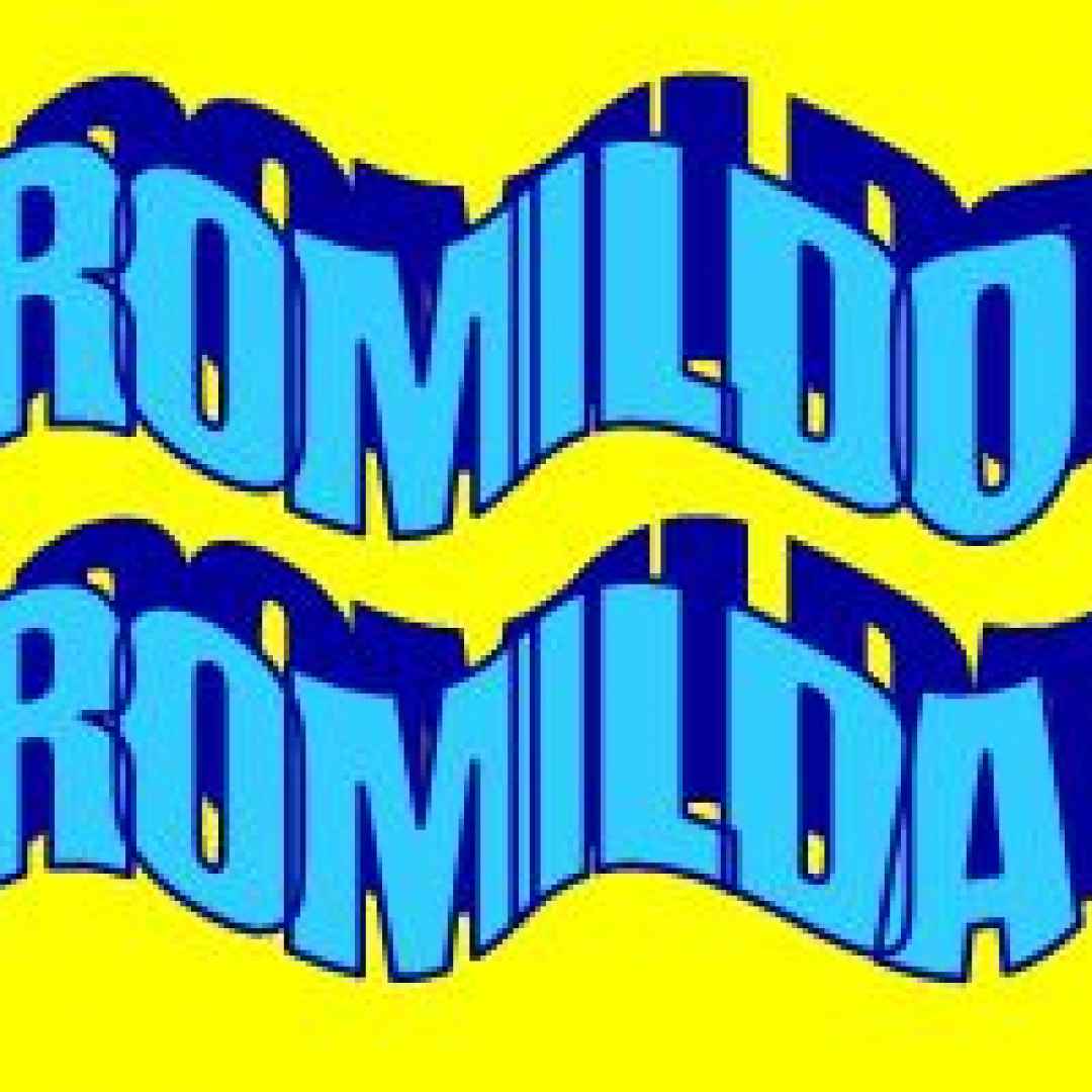 ROMILDO E ROMILDA DUE NOMI DALL