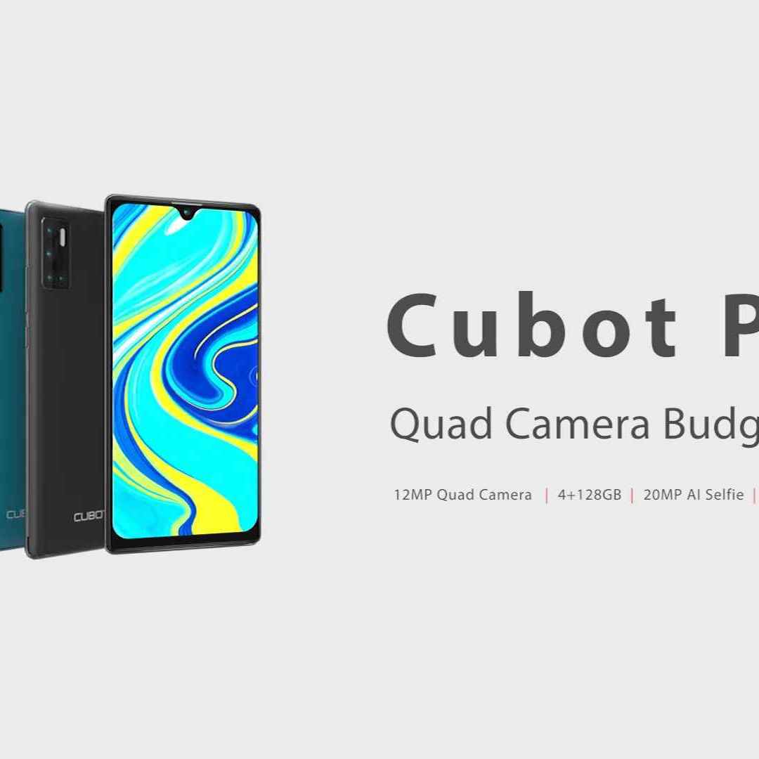 cubot p40  cubot  smartphone