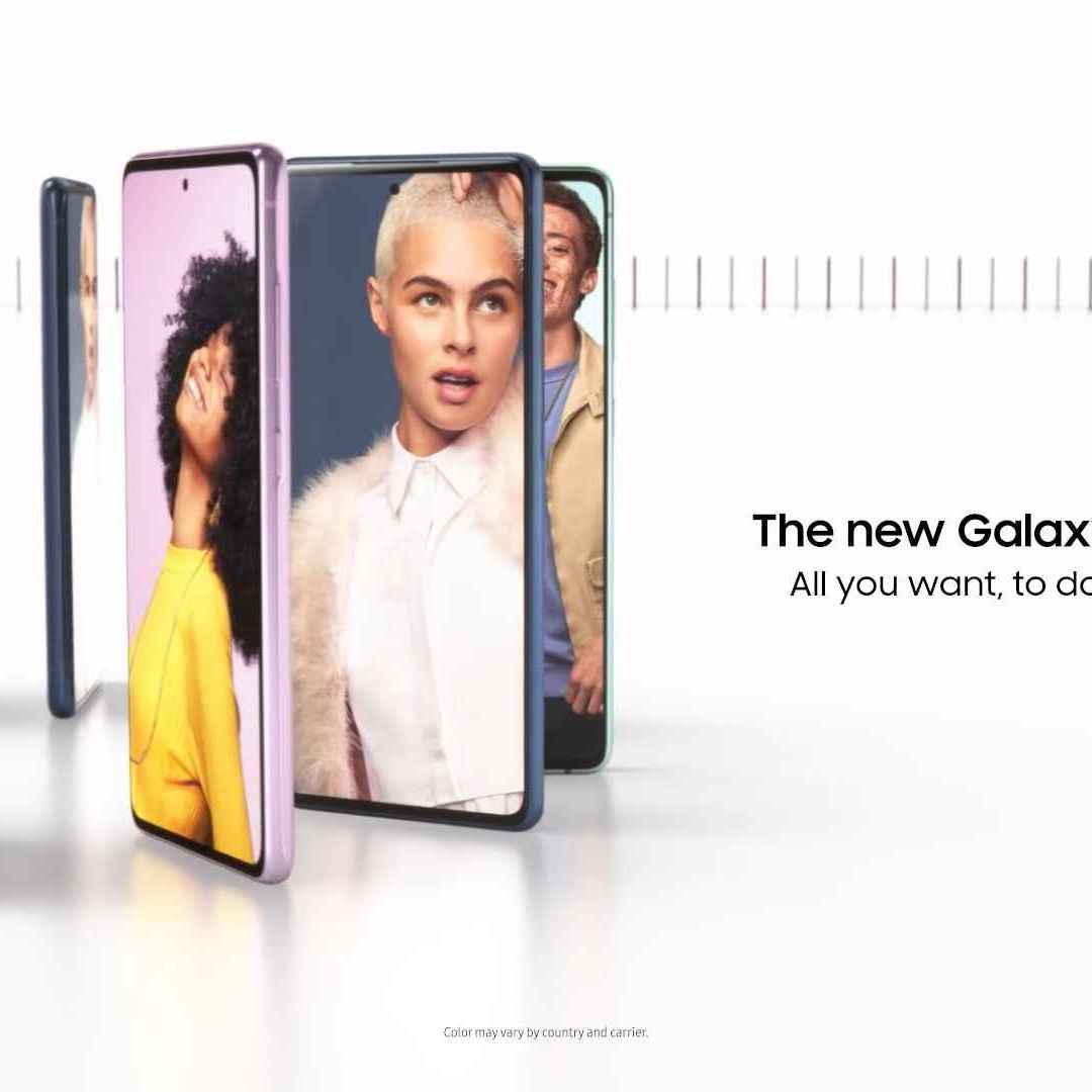 Samsung Galaxy S20 FE 5G e Galaxy S20 FE sono stati presentati ufficialmente: i Galaxy S20 colorati e "low-cost"