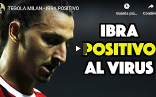 Serie A: milan video ibrahimovic ibra calcio
